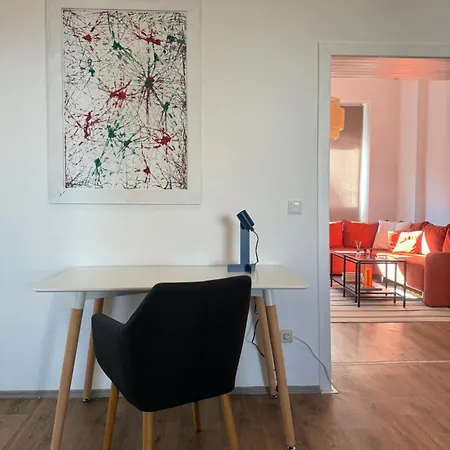 82m2 - 4 Zimmer Mitten In Hagen - Huge Open Space